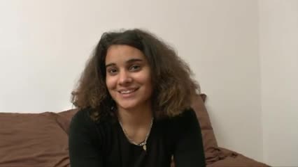 Любительское двойное проникновение с арабской девчонкой
